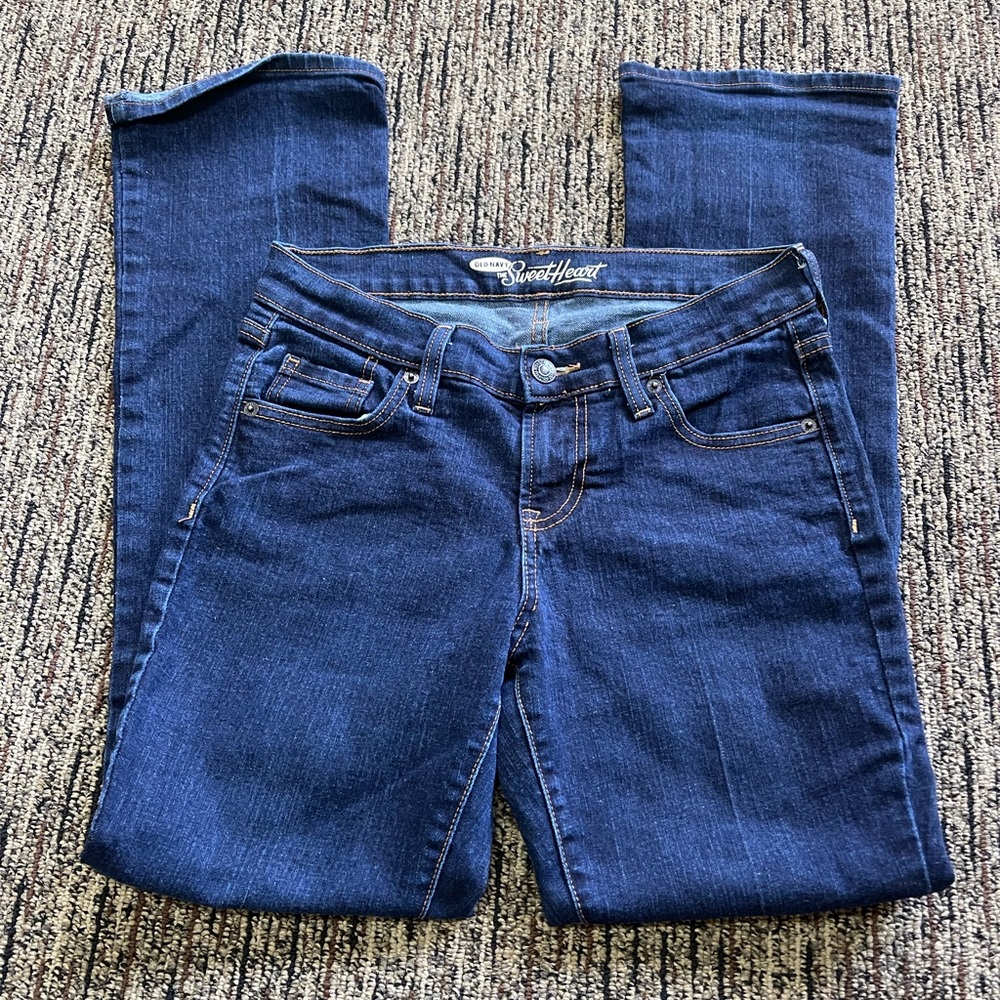 Old navy jeans